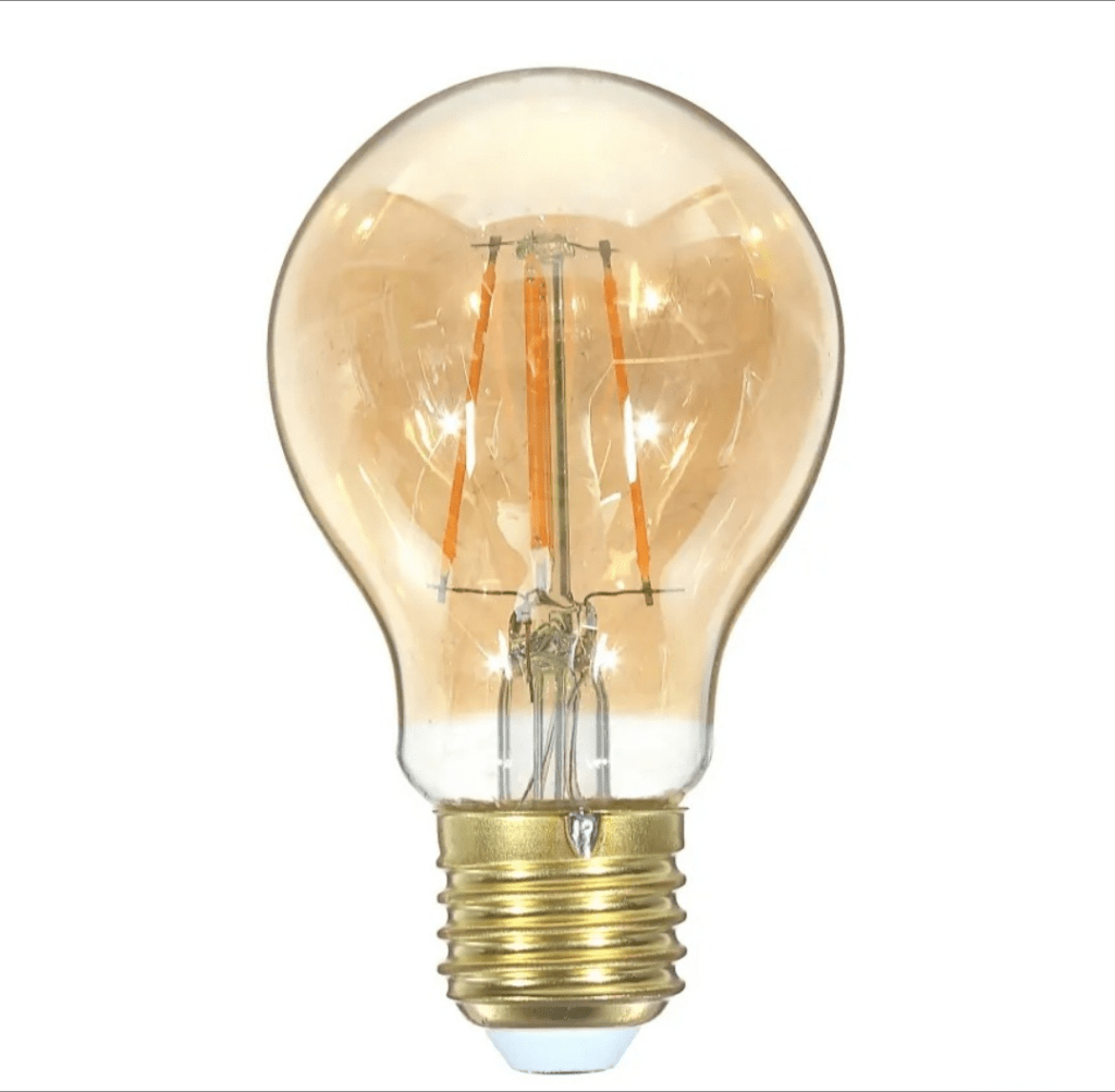 Лампочка филаментная 5w