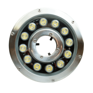 Светильники для фонтанов и бассейнов 9w 12v