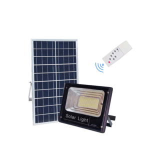 Светодиодный прожектор на солнечных батареях 200 W
