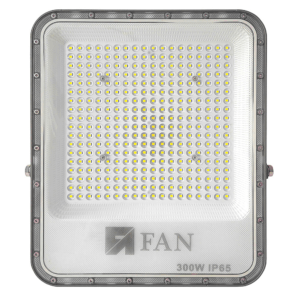 Прожектор светодиодный FAN BK02-300W