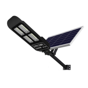 Уличный фонарь светодиодный на солнечной батарее 300 W