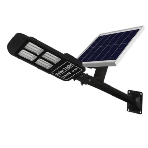 Уличный фонарь светодиодный на солнечной батарее 100 W
