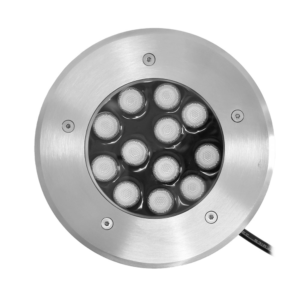 Led светильник в грунт 12 W