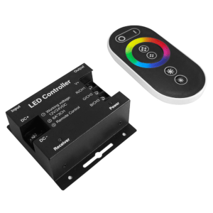 Контролер для светодиодной ленты 12-24 В RGB-Controller - диммер