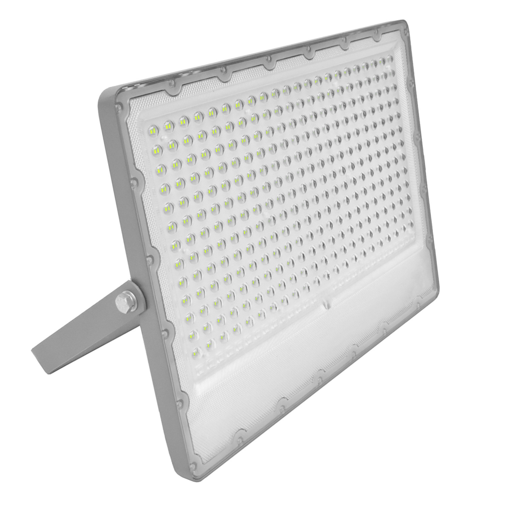 Led прожектор на солнечной батарее 500 w